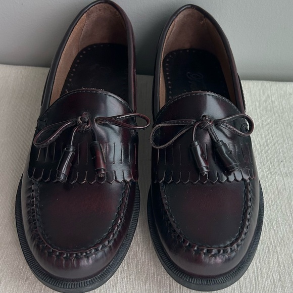 Trotters Shoes - brazilian leather ladies handmade loafers excellent ⭐️⭐️⭐️